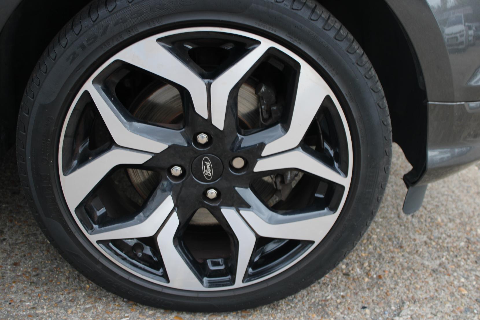 Ford EcoSport 1.0T EcoBoost ST-Line SUV 5dr Petrol Manual Euro 6 (s/s) (140 ps)