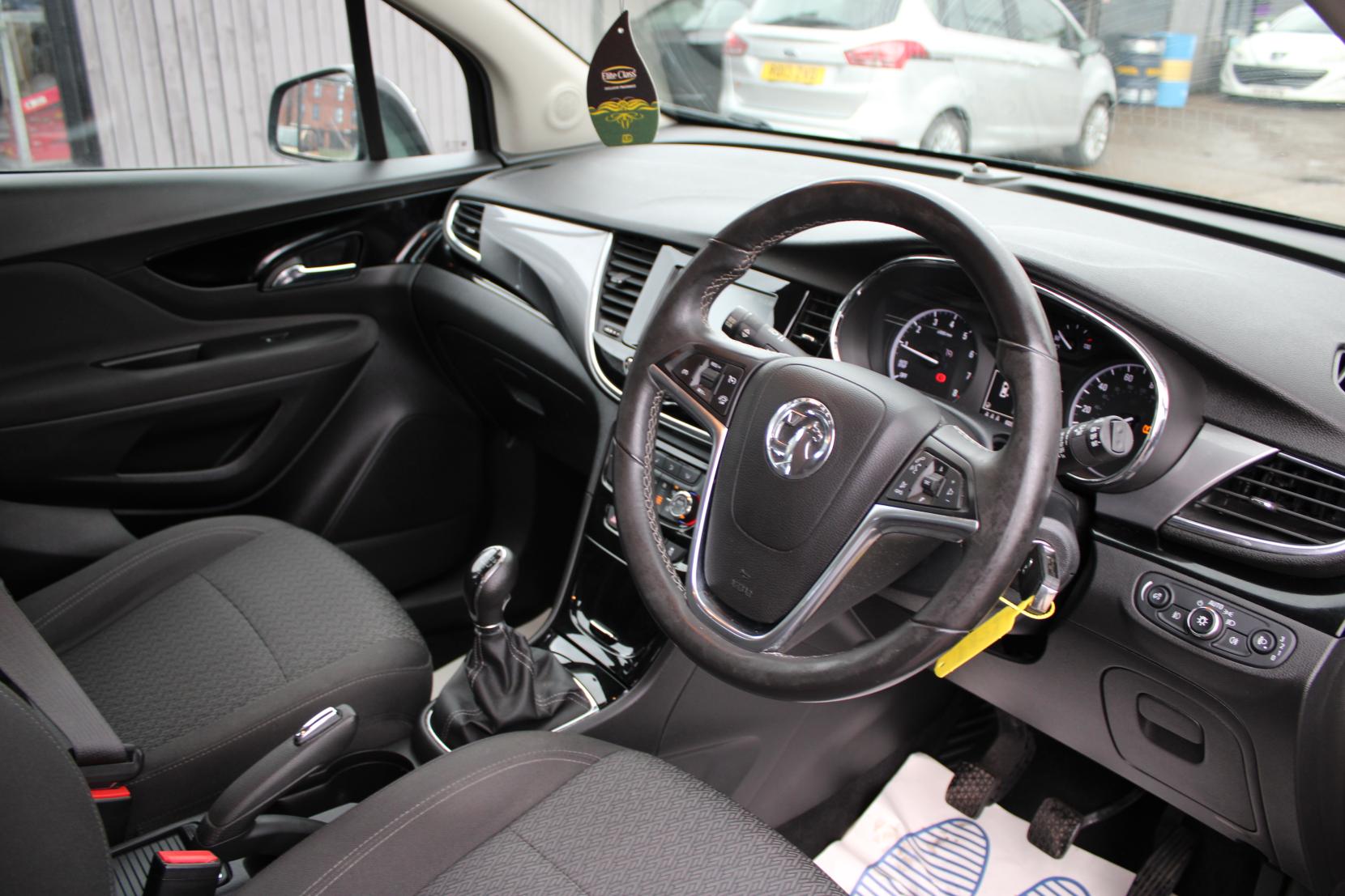 Vauxhall Mokka X 1.6i Active SUV 5dr Petrol Manual Euro 6 (s/s) (115 ps)