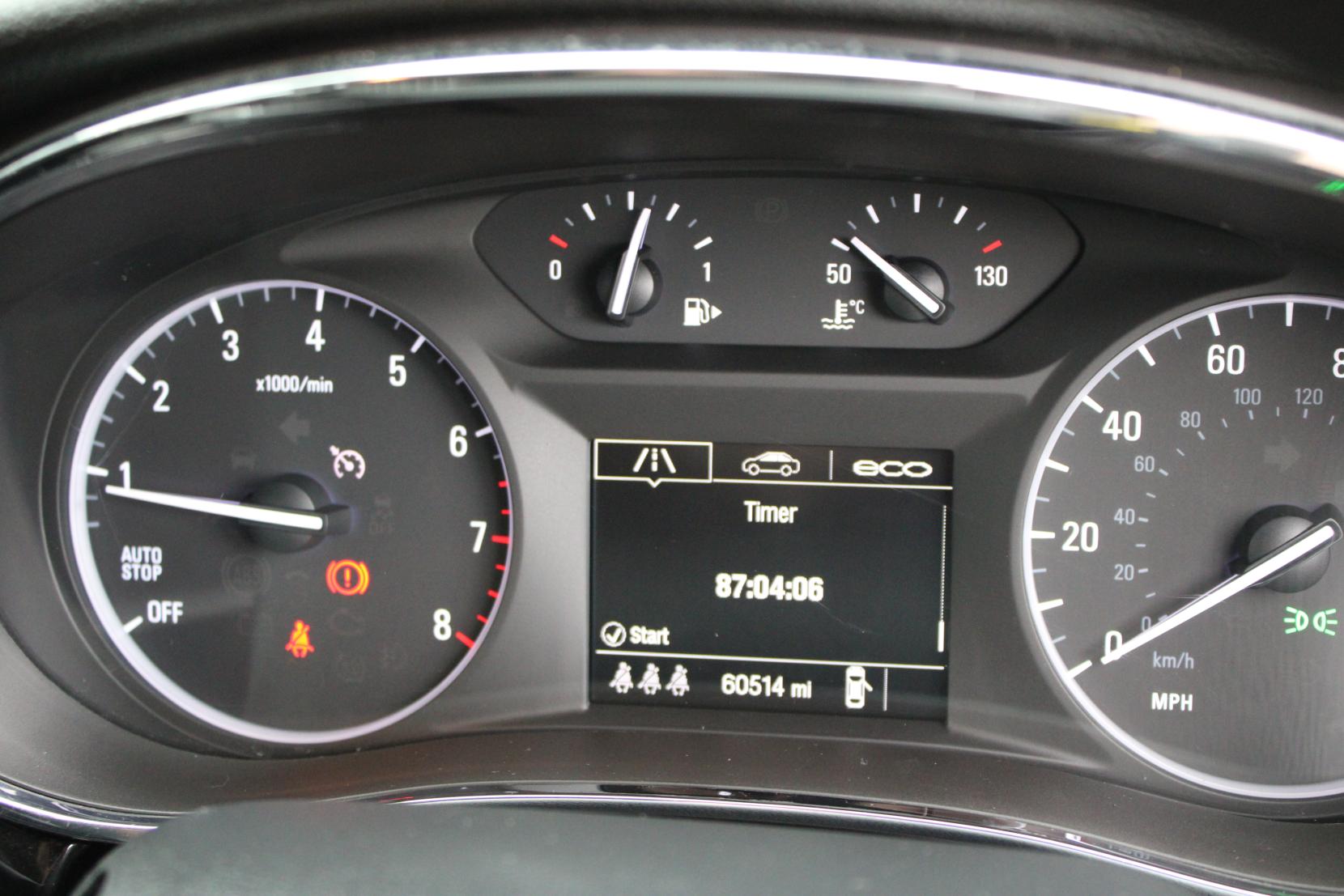 Vauxhall Mokka X 1.6i Active SUV 5dr Petrol Manual Euro 6 (s/s) (115 ps)