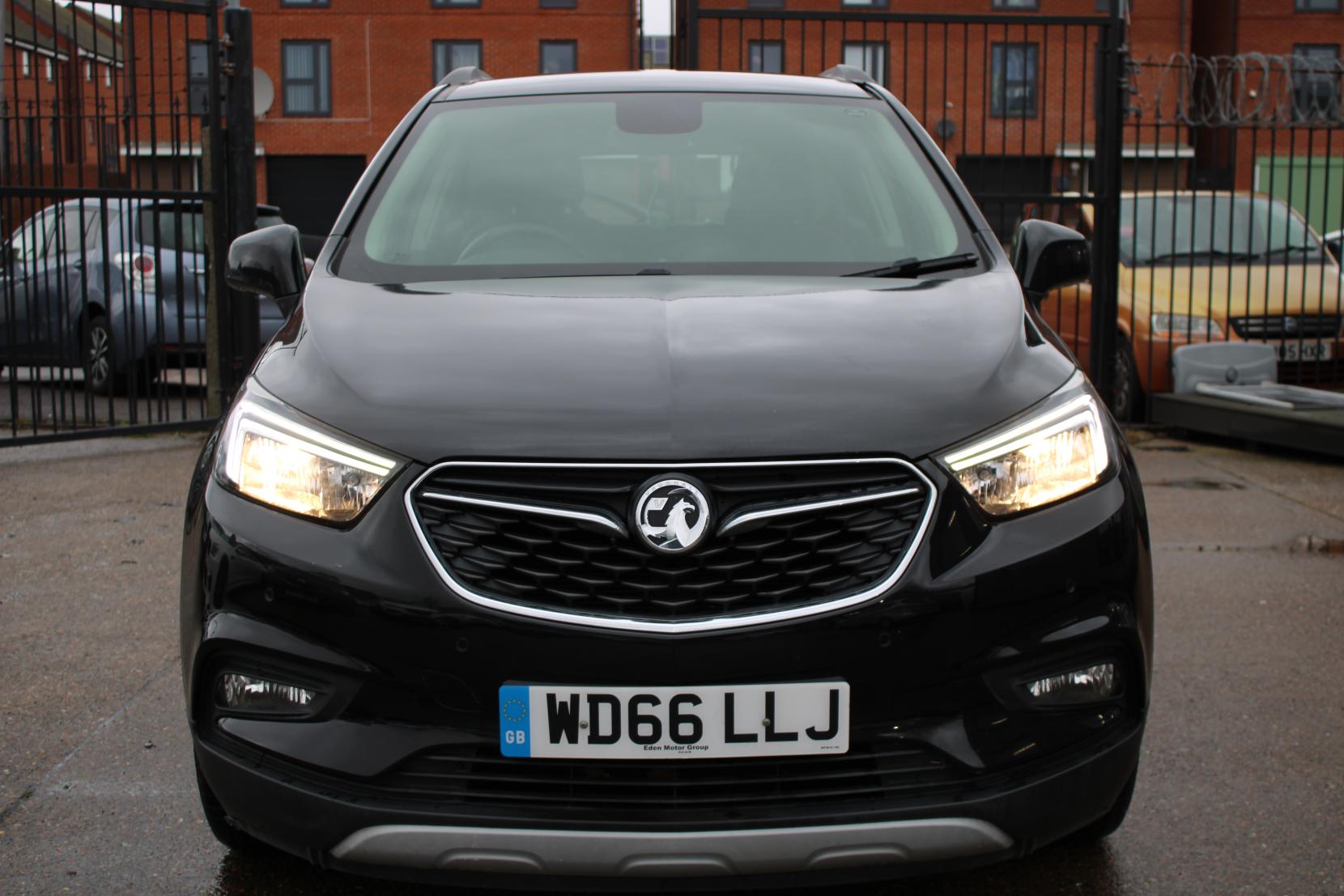 Vauxhall Mokka X 1.6i Active SUV 5dr Petrol Manual Euro 6 (s/s) (115 ps)