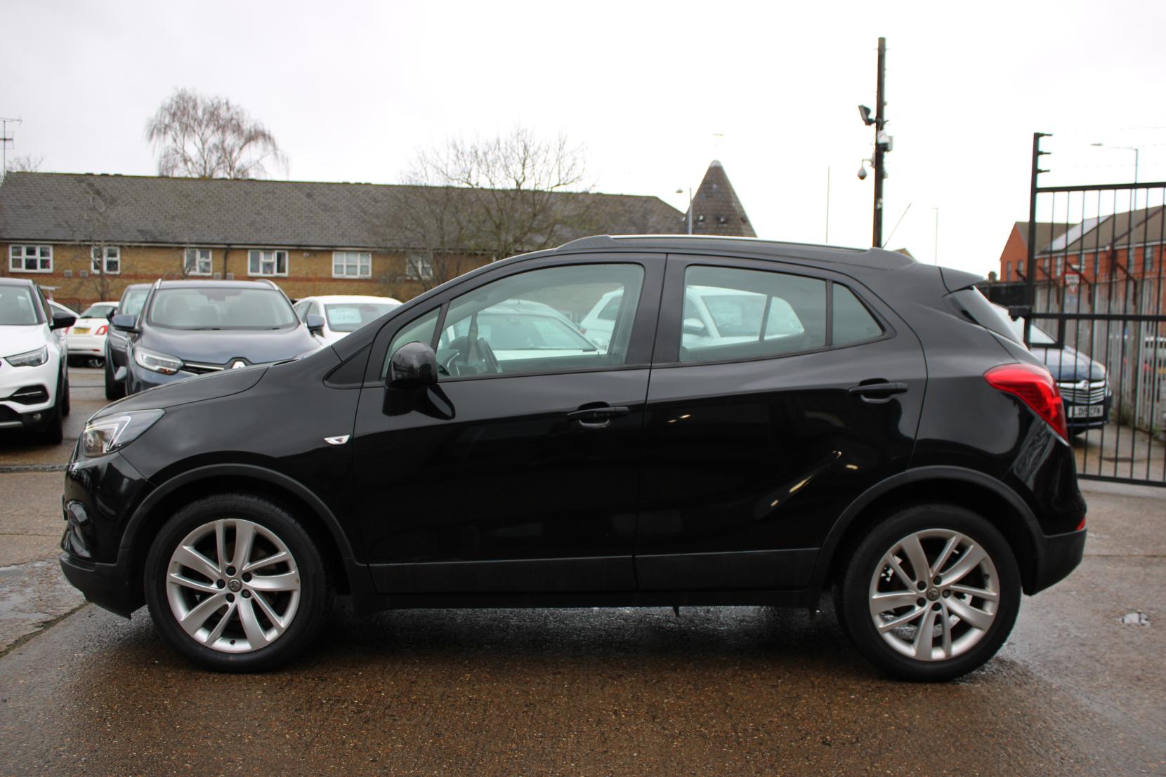 Vauxhall Mokka X 1.6i Active SUV 5dr Petrol Manual Euro 6 (s/s) (115 ps)