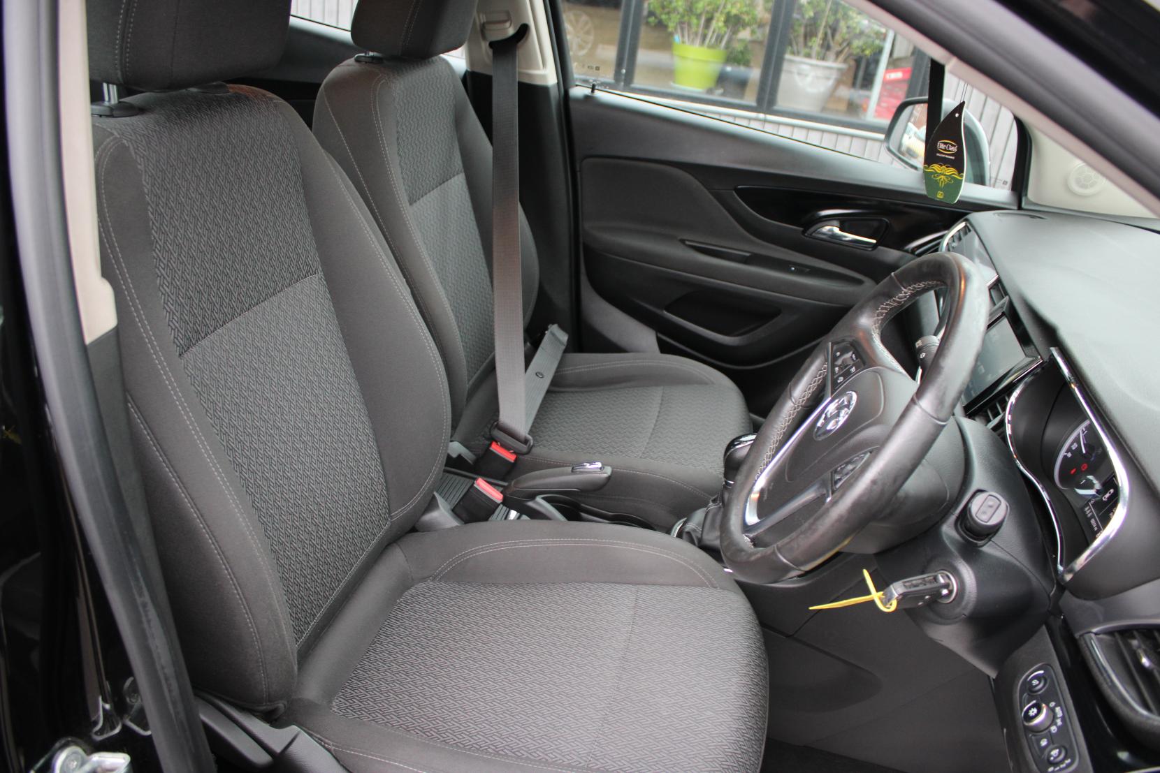 Vauxhall Mokka X 1.6i Active SUV 5dr Petrol Manual Euro 6 (s/s) (115 ps)