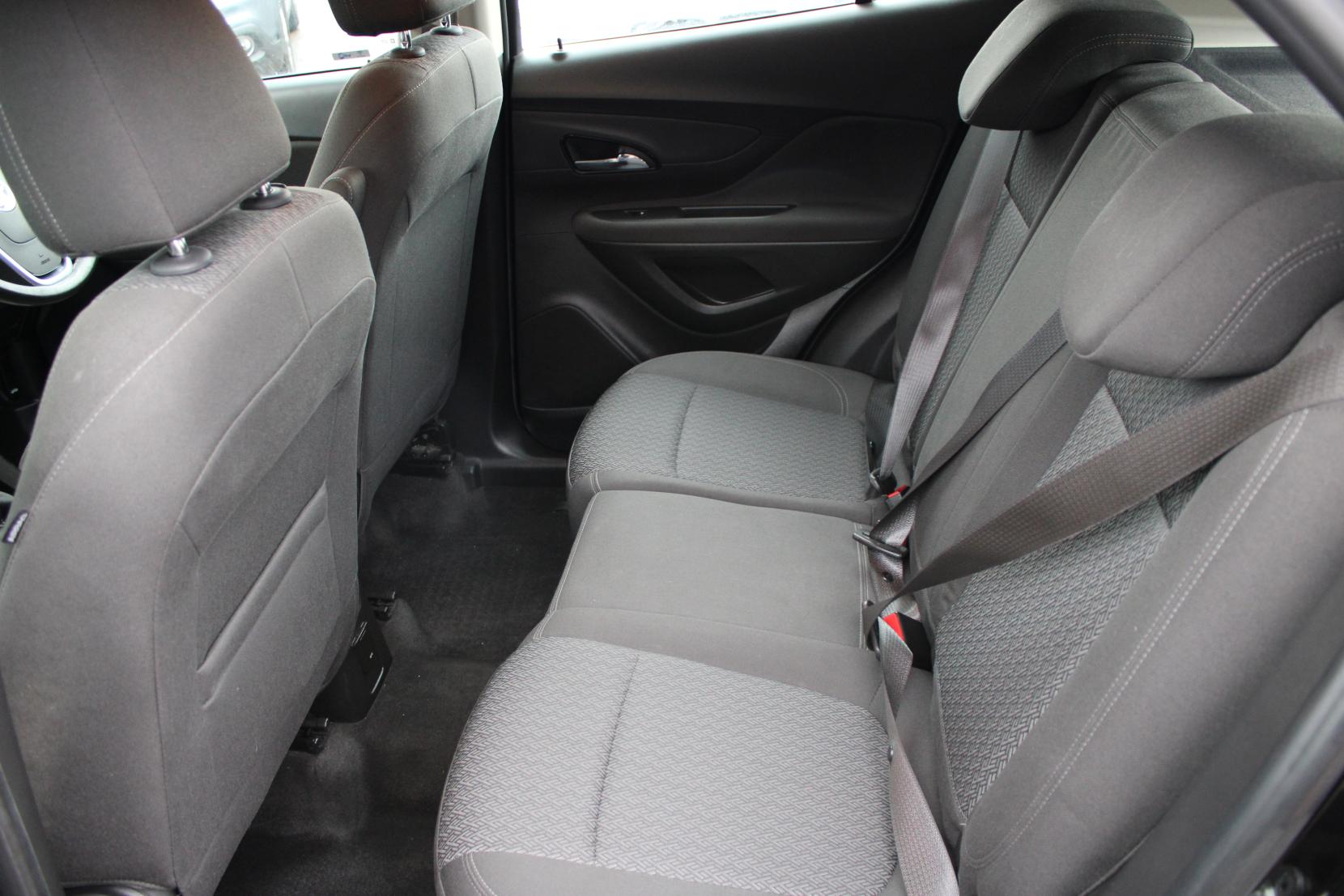 Vauxhall Mokka X 1.6i Active SUV 5dr Petrol Manual Euro 6 (s/s) (115 ps)