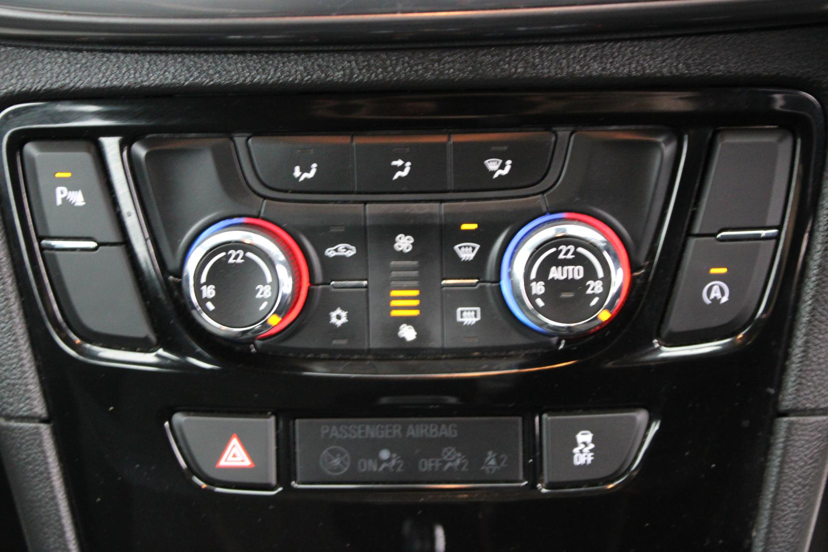 Vauxhall Mokka X 1.6i Active SUV 5dr Petrol Manual Euro 6 (s/s) (115 ps)