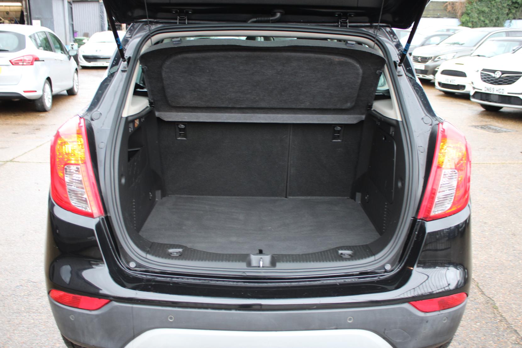 Vauxhall Mokka X 1.6i Active SUV 5dr Petrol Manual Euro 6 (s/s) (115 ps)