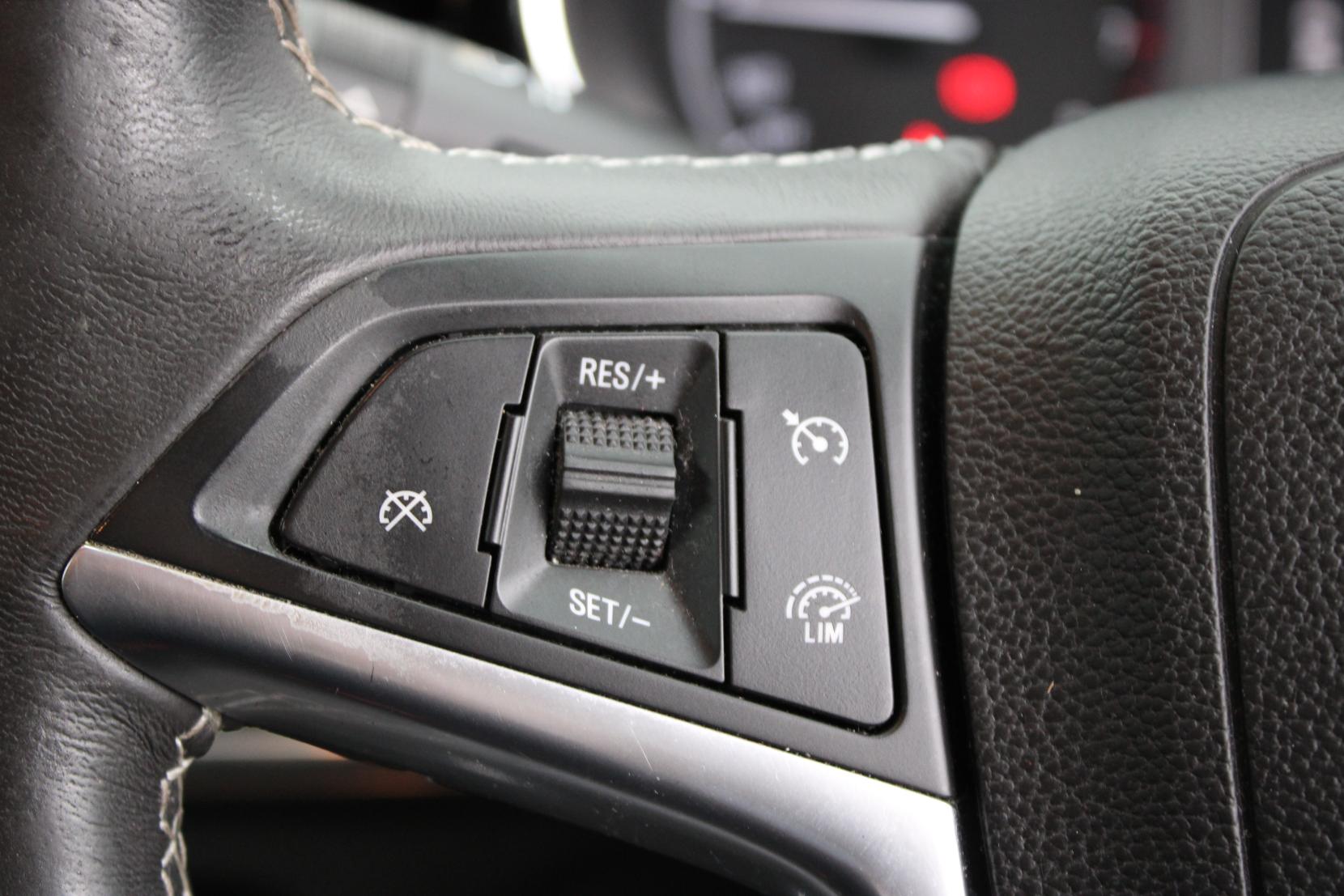 Vauxhall Mokka X 1.6i Active SUV 5dr Petrol Manual Euro 6 (s/s) (115 ps)