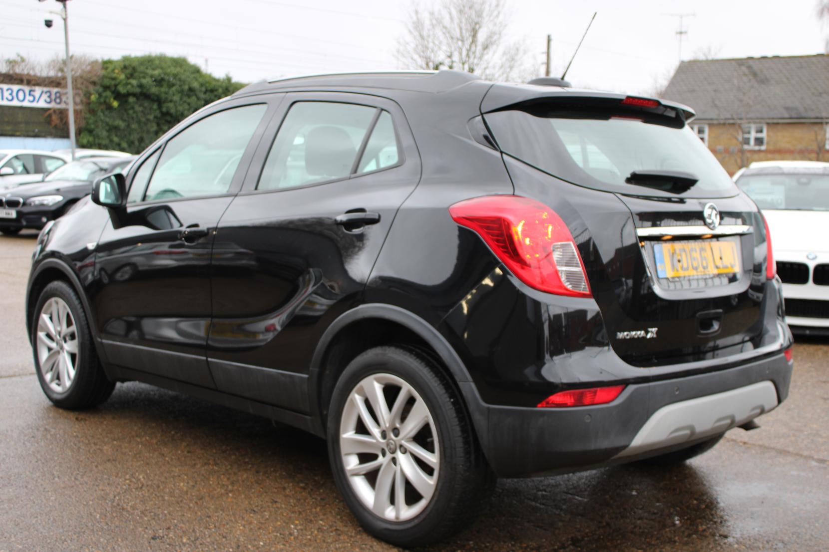 Vauxhall Mokka X 1.6i Active SUV 5dr Petrol Manual Euro 6 (s/s) (115 ps)