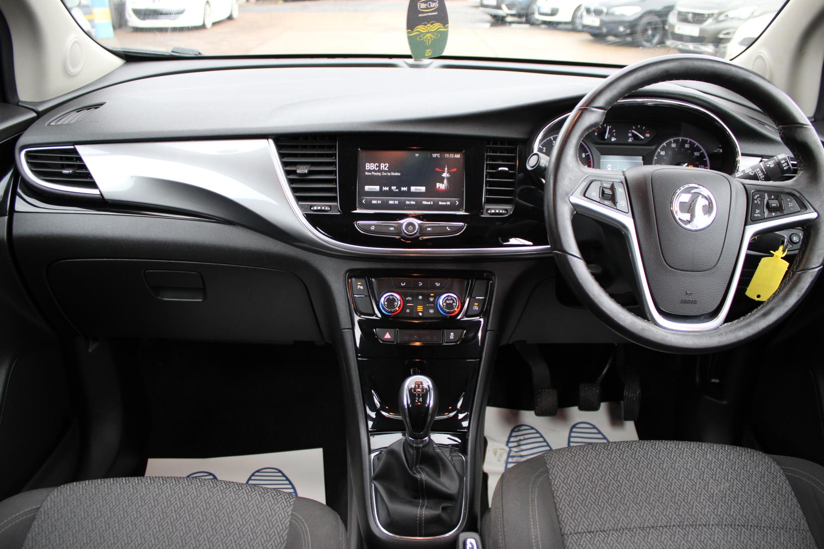 Vauxhall Mokka X 1.6i Active SUV 5dr Petrol Manual Euro 6 (s/s) (115 ps)