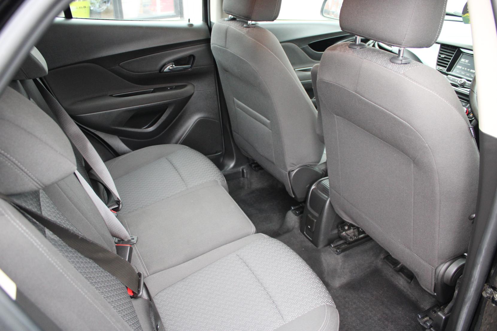 Vauxhall Mokka X 1.6i Active SUV 5dr Petrol Manual Euro 6 (s/s) (115 ps)