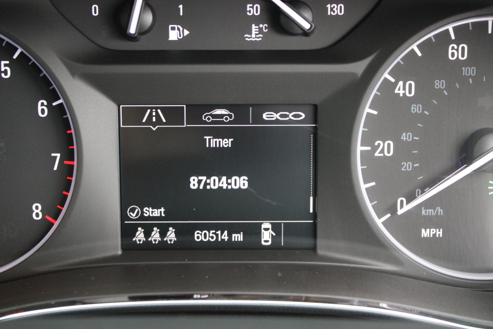 Vauxhall Mokka X 1.6i Active SUV 5dr Petrol Manual Euro 6 (s/s) (115 ps)