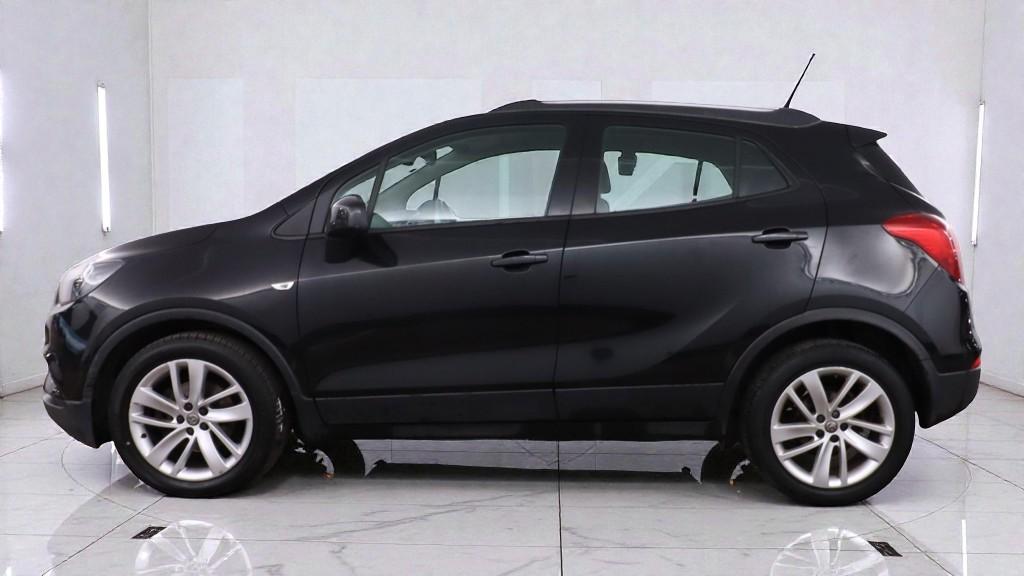 Vauxhall Mokka X 1.6i Active SUV 5dr Petrol Manual Euro 6 (s/s) (115 ps)