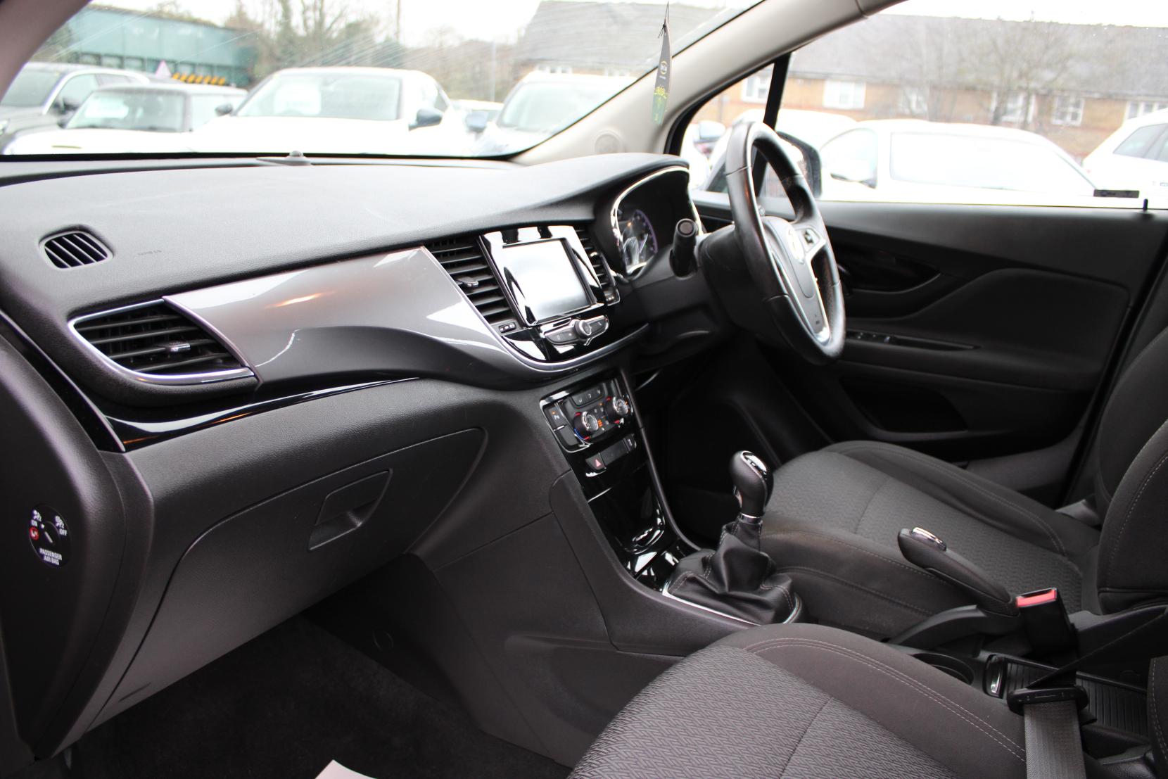 Vauxhall Mokka X 1.6i Active SUV 5dr Petrol Manual Euro 6 (s/s) (115 ps)