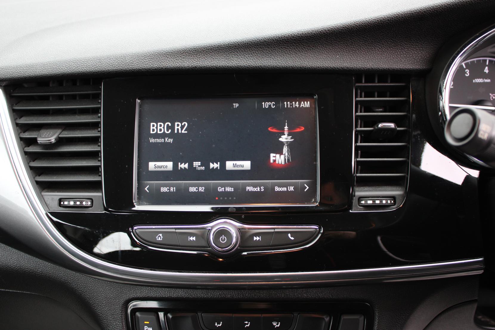 Vauxhall Mokka X 1.6i Active SUV 5dr Petrol Manual Euro 6 (s/s) (115 ps)