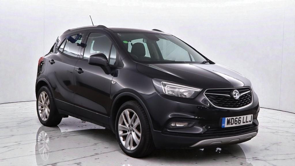 Vauxhall Mokka X 1.6i Active SUV 5dr Petrol Manual Euro 6 (s/s) (115 ps)