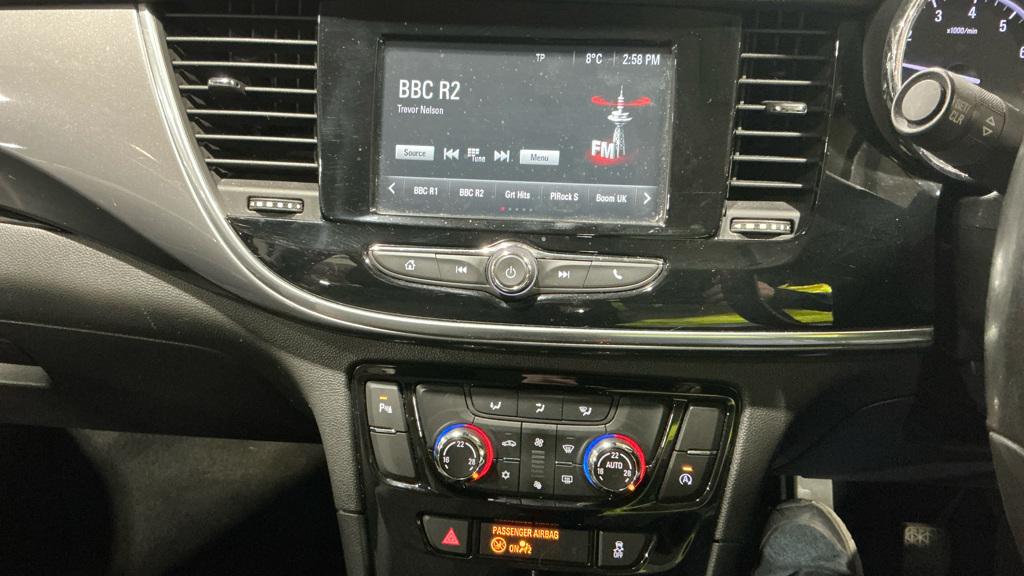 Vauxhall Mokka X 1.6i Active SUV 5dr Petrol Manual Euro 6 (s/s) (115 ps)