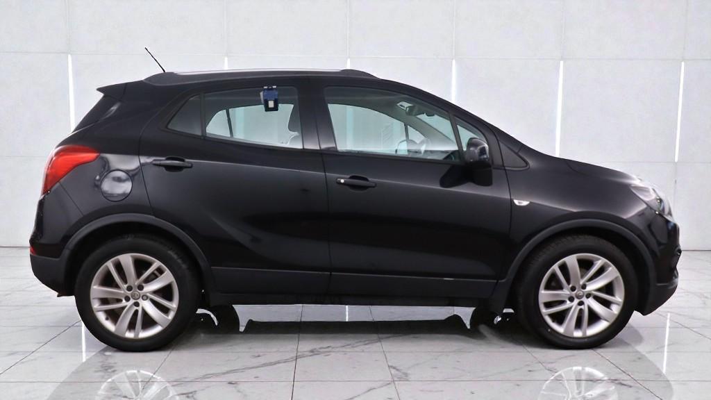 Vauxhall Mokka X 1.6i Active SUV 5dr Petrol Manual Euro 6 (s/s) (115 ps)