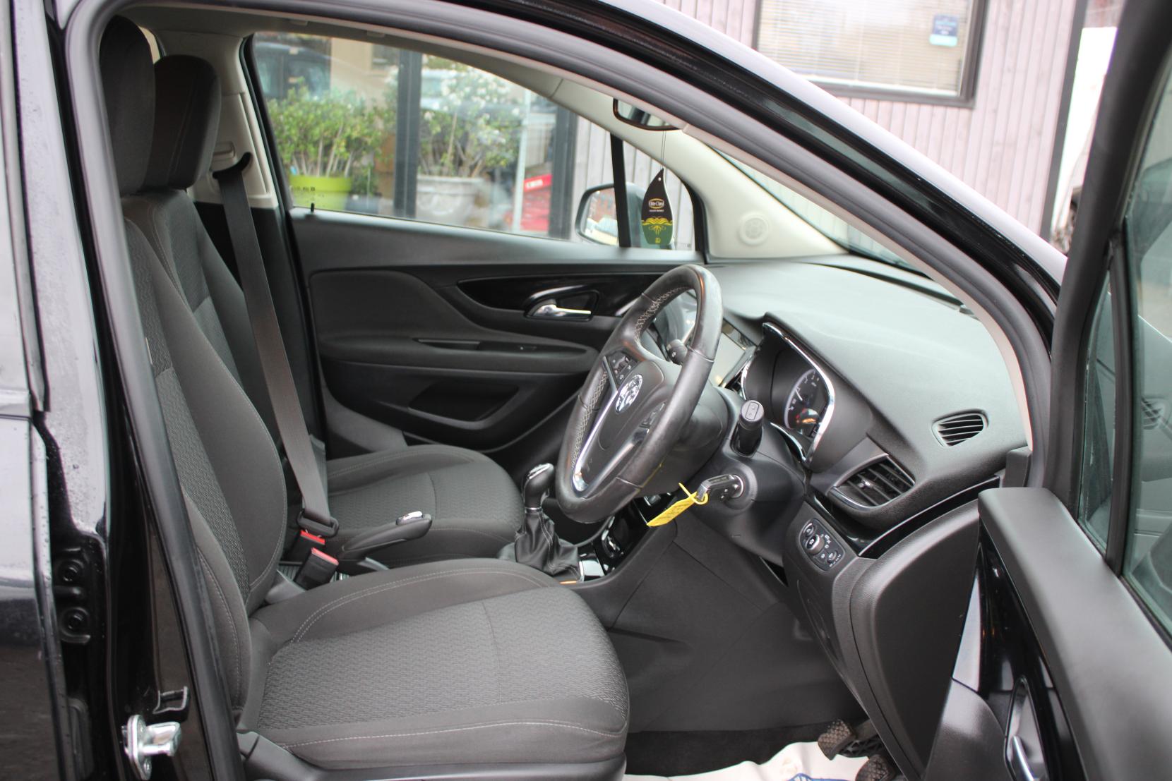 Vauxhall Mokka X 1.6i Active SUV 5dr Petrol Manual Euro 6 (s/s) (115 ps)