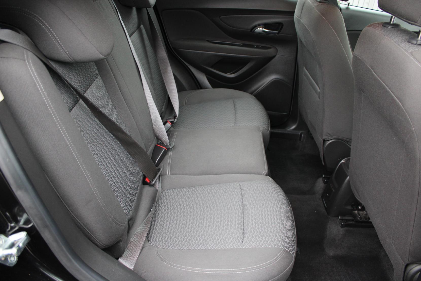 Vauxhall Mokka X 1.6i Active SUV 5dr Petrol Manual Euro 6 (s/s) (115 ps)