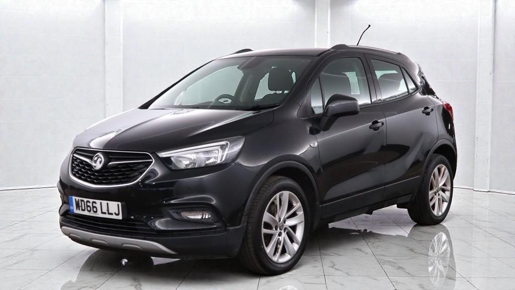 Vauxhall Mokka X 1.6i Active SUV 5dr Petrol Manual Euro 6 (s/s) (115 ps)