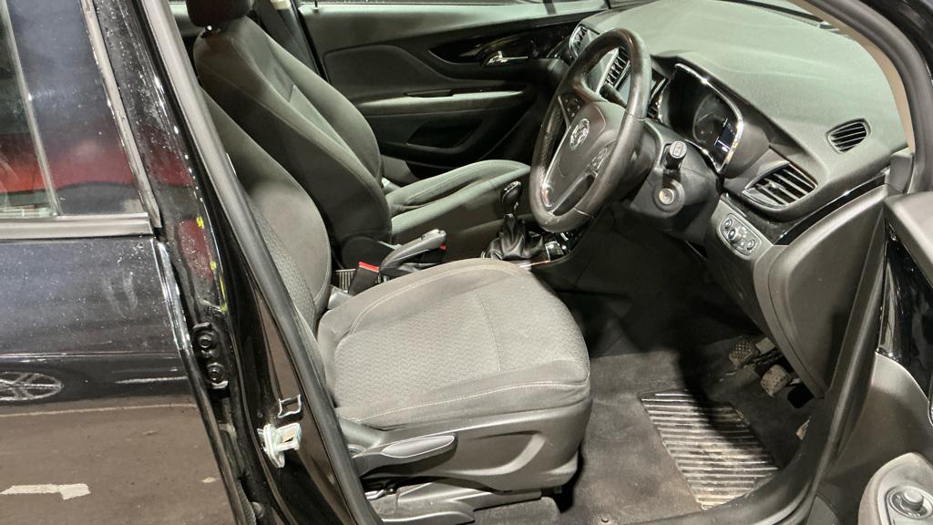 Vauxhall Mokka X 1.6i Active SUV 5dr Petrol Manual Euro 6 (s/s) (115 ps)