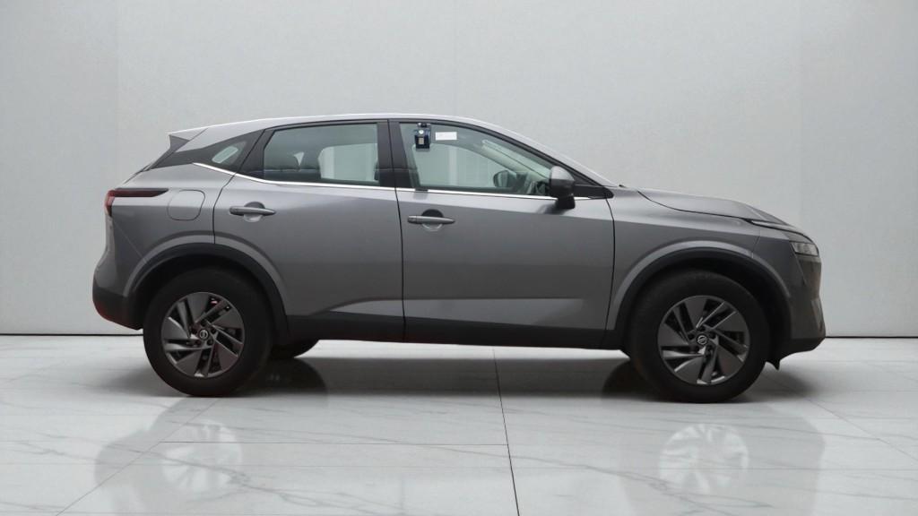 Nissan Qashqai 1.3 DIG-T MHEV Acenta Premium SUV 5dr Petrol Hybrid XTRON Euro 6 (s/s) (158 ps)