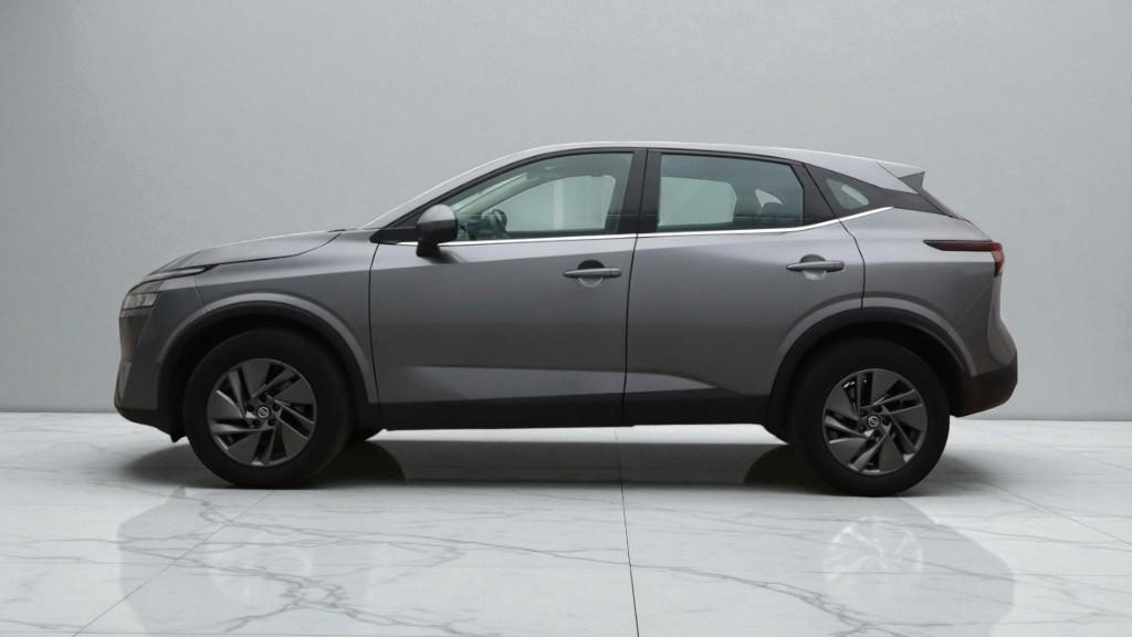 Nissan Qashqai 1.3 DIG-T MHEV Acenta Premium SUV 5dr Petrol Hybrid XTRON Euro 6 (s/s) (158 ps)