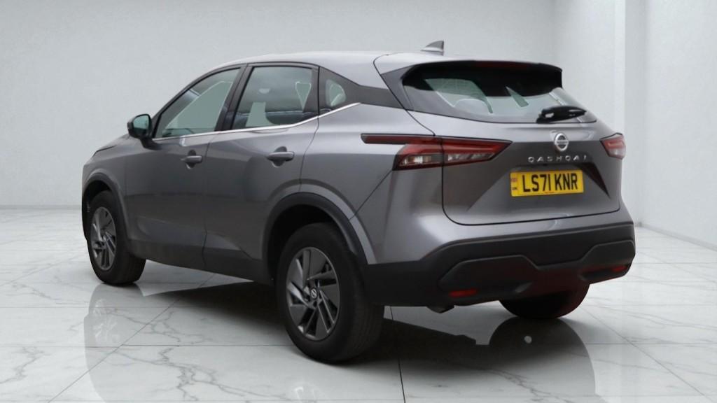 Nissan Qashqai 1.3 DIG-T MHEV Acenta Premium SUV 5dr Petrol Hybrid XTRON Euro 6 (s/s) (158 ps)