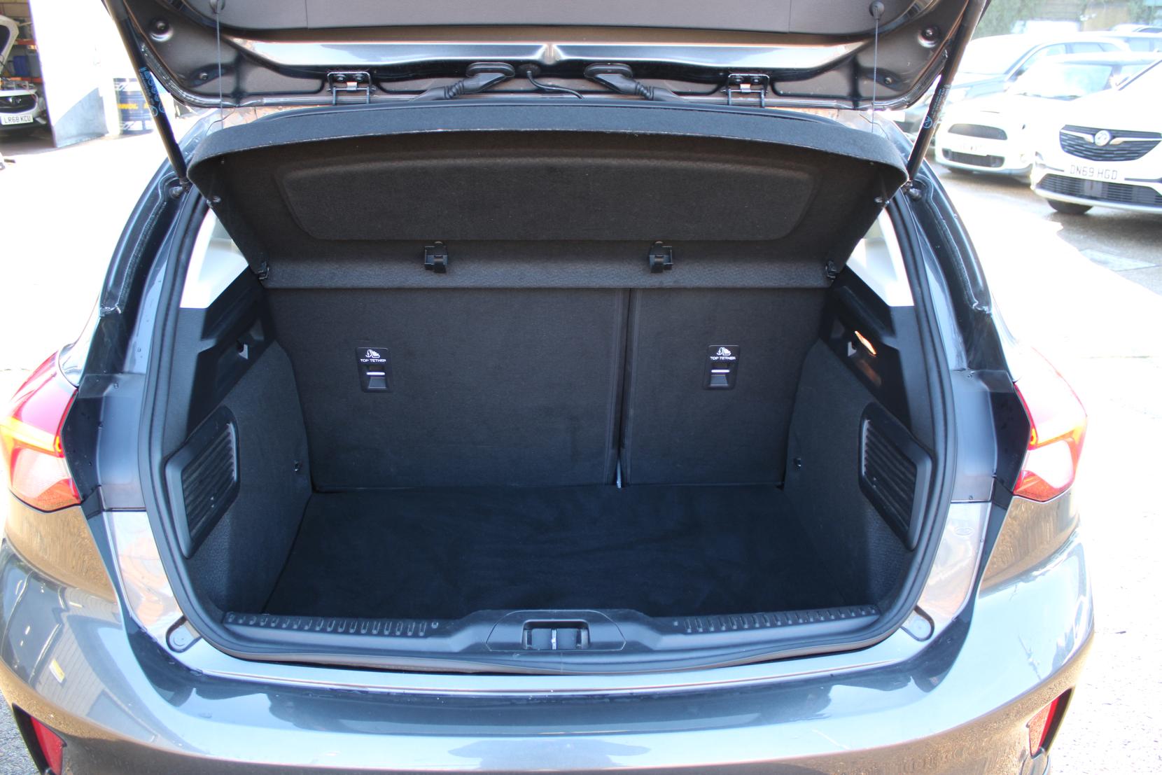 Ford Focus 1.0T EcoBoost Active X Hatchback 5dr Petrol Auto Euro 6 (s/s) (125 ps)