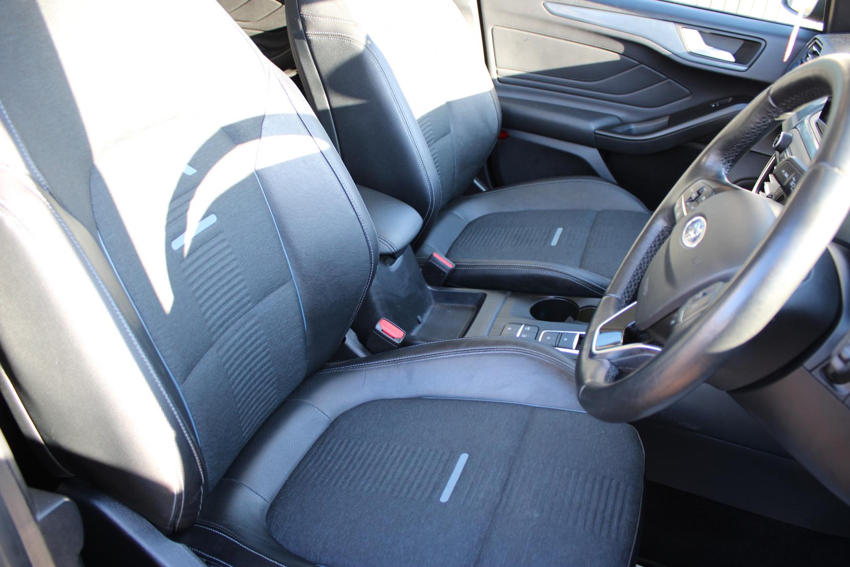 Ford Focus 1.0T EcoBoost Active X Hatchback 5dr Petrol Auto Euro 6 (s/s) (125 ps)