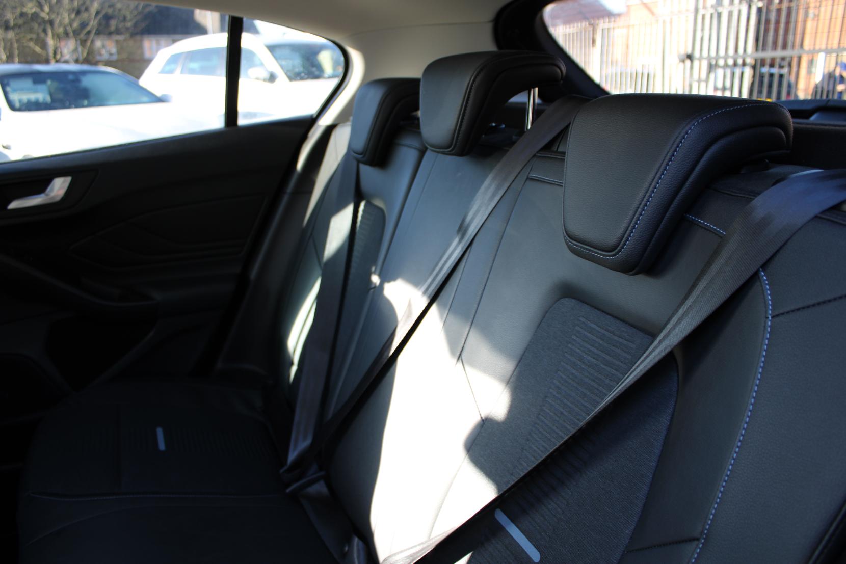 Ford Focus 1.0T EcoBoost Active X Hatchback 5dr Petrol Auto Euro 6 (s/s) (125 ps)