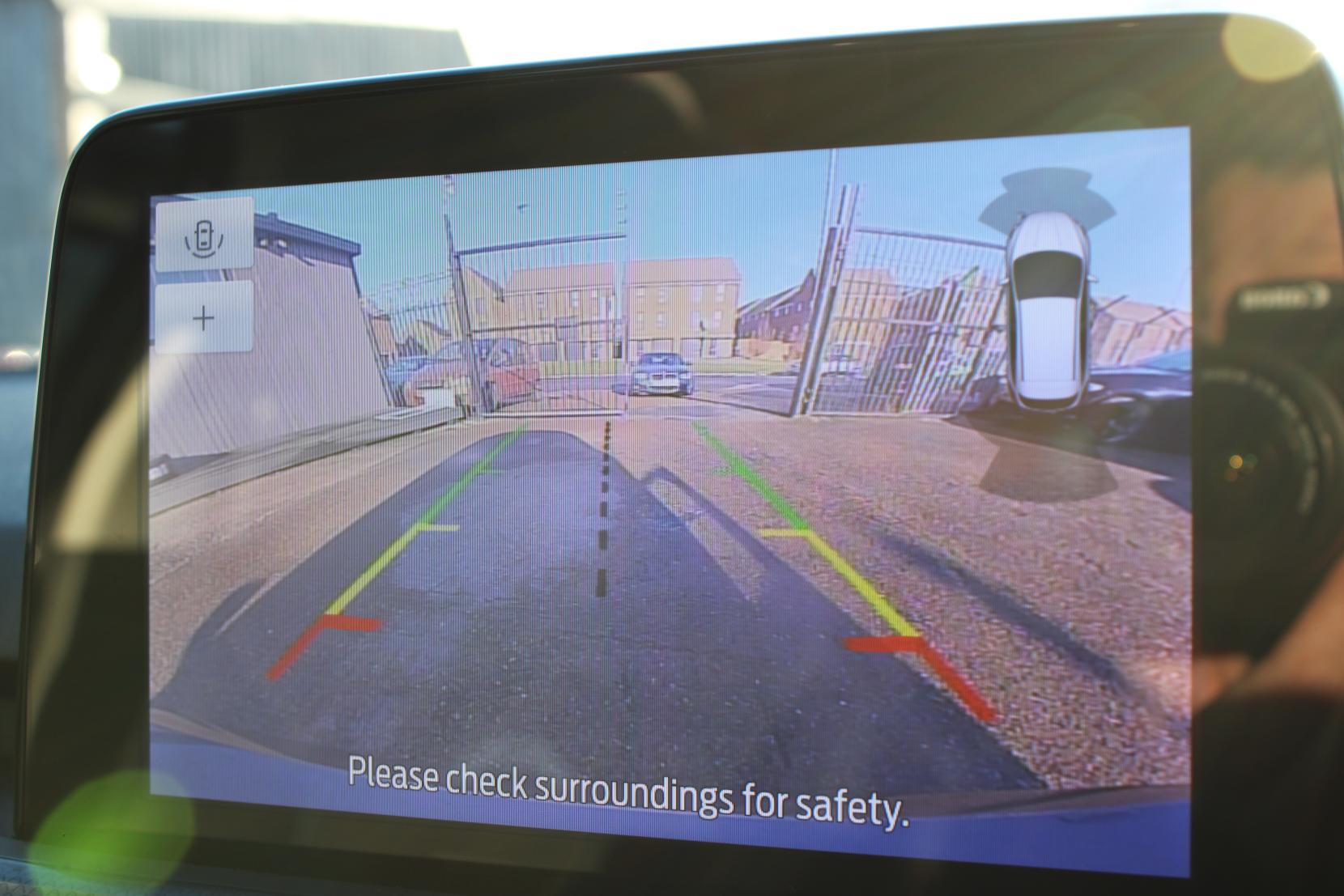 Ford Focus 1.0T EcoBoost Active X Hatchback 5dr Petrol Auto Euro 6 (s/s) (125 ps)