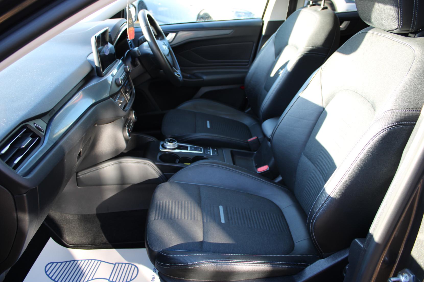 Ford Focus 1.0T EcoBoost Active X Hatchback 5dr Petrol Auto Euro 6 (s/s) (125 ps)