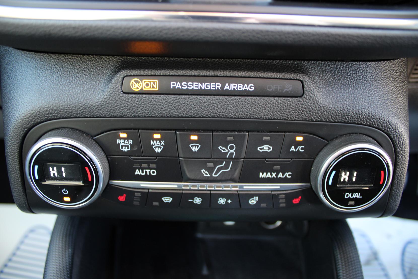 Ford Focus 1.0T EcoBoost Active X Hatchback 5dr Petrol Auto Euro 6 (s/s) (125 ps)