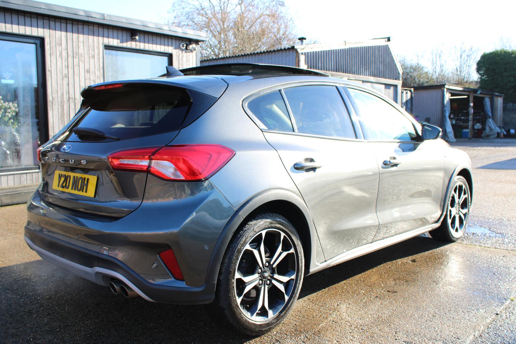 Ford Focus 1.0T EcoBoost Active X Hatchback 5dr Petrol Auto Euro 6 (s/s) (125 ps)