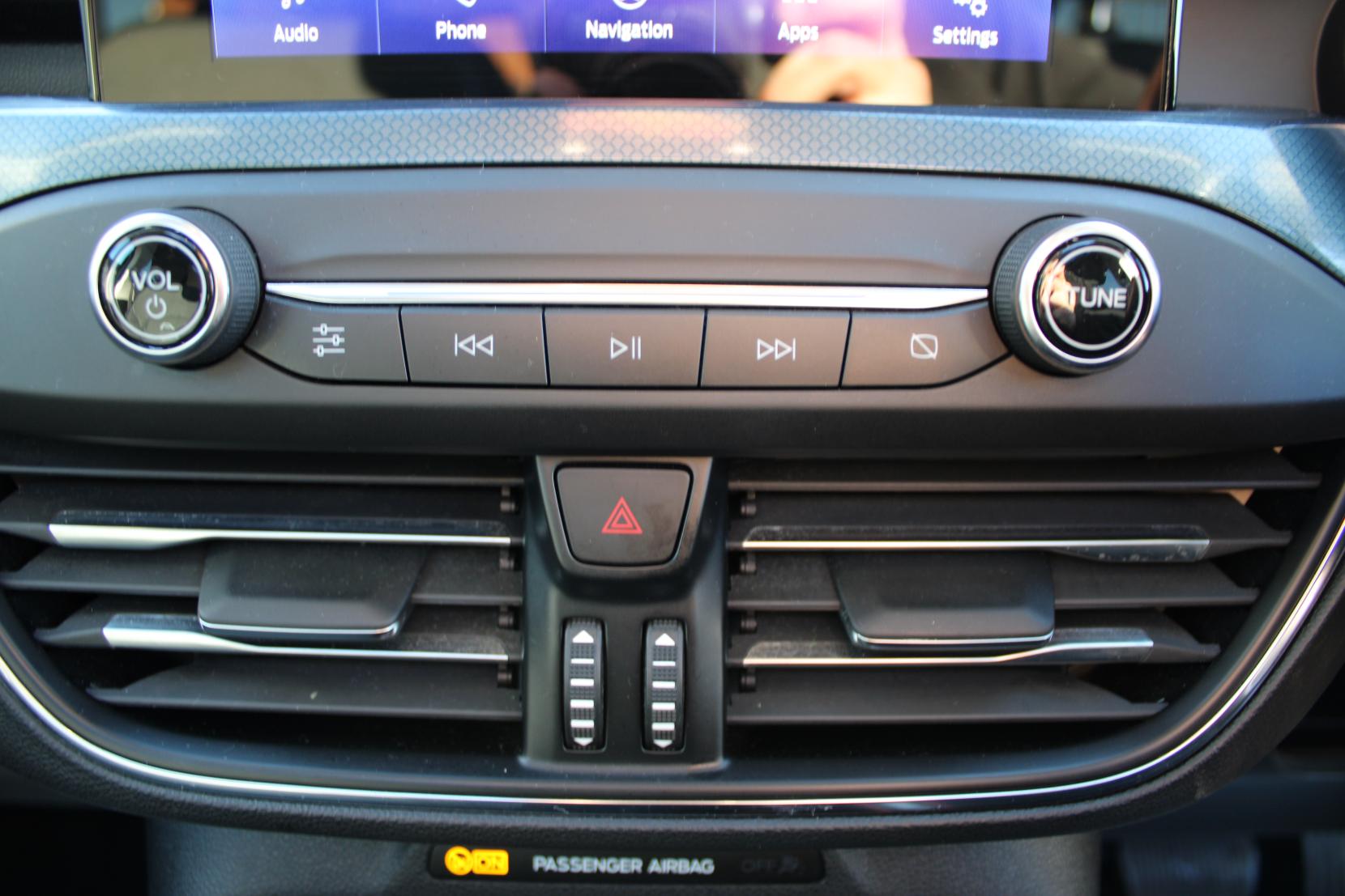 Ford Focus 1.0T EcoBoost Active X Hatchback 5dr Petrol Auto Euro 6 (s/s) (125 ps)