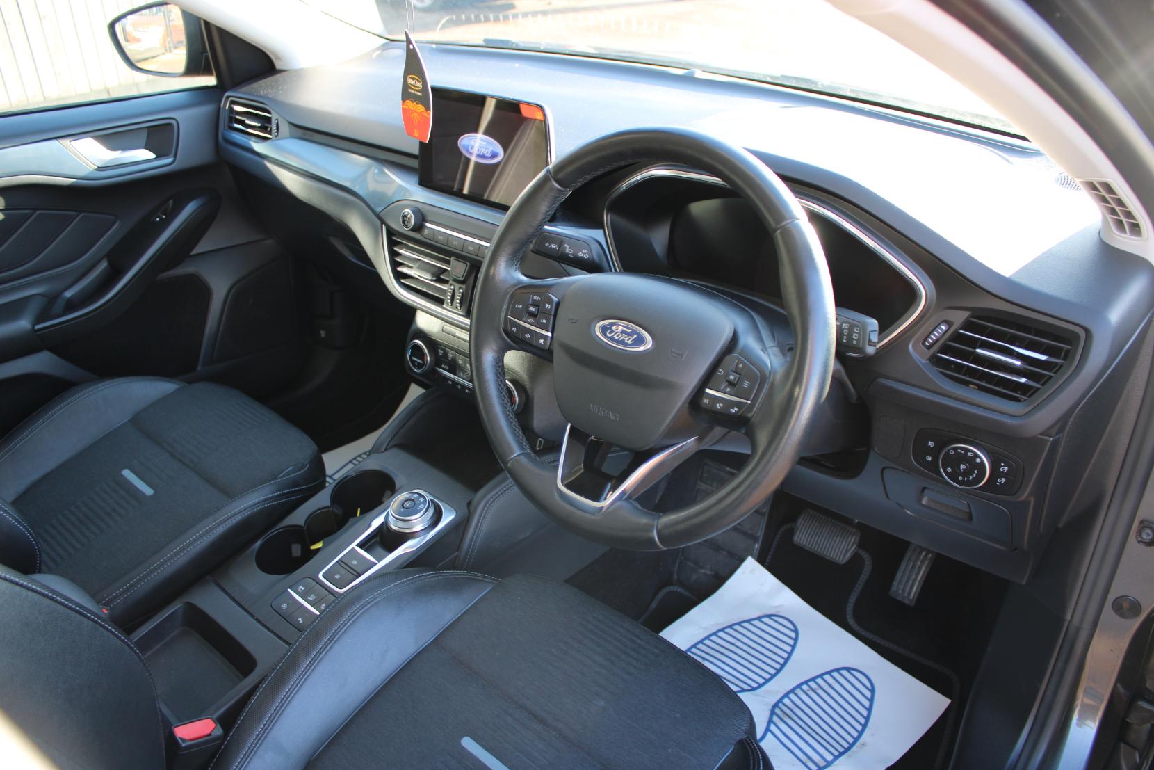 Ford Focus 1.0T EcoBoost Active X Hatchback 5dr Petrol Auto Euro 6 (s/s) (125 ps)
