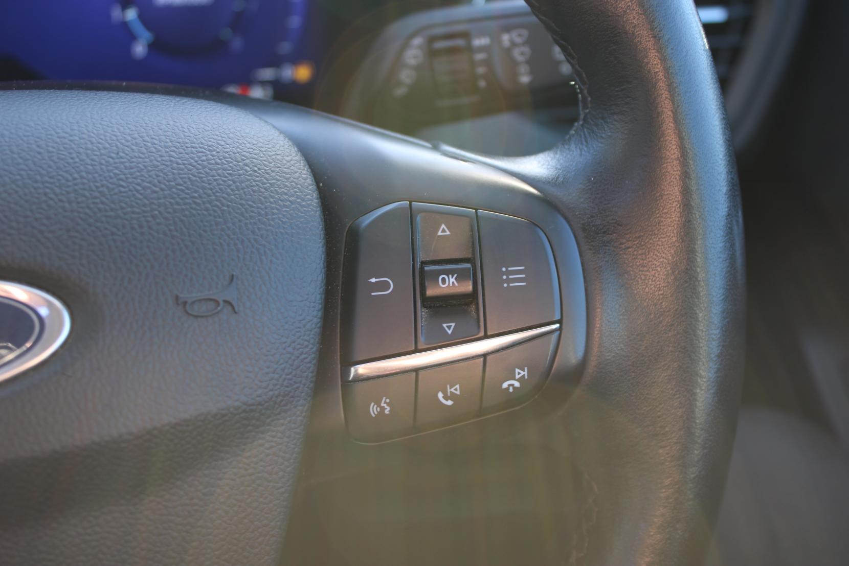 Ford Focus 1.0T EcoBoost Active X Hatchback 5dr Petrol Auto Euro 6 (s/s) (125 ps)