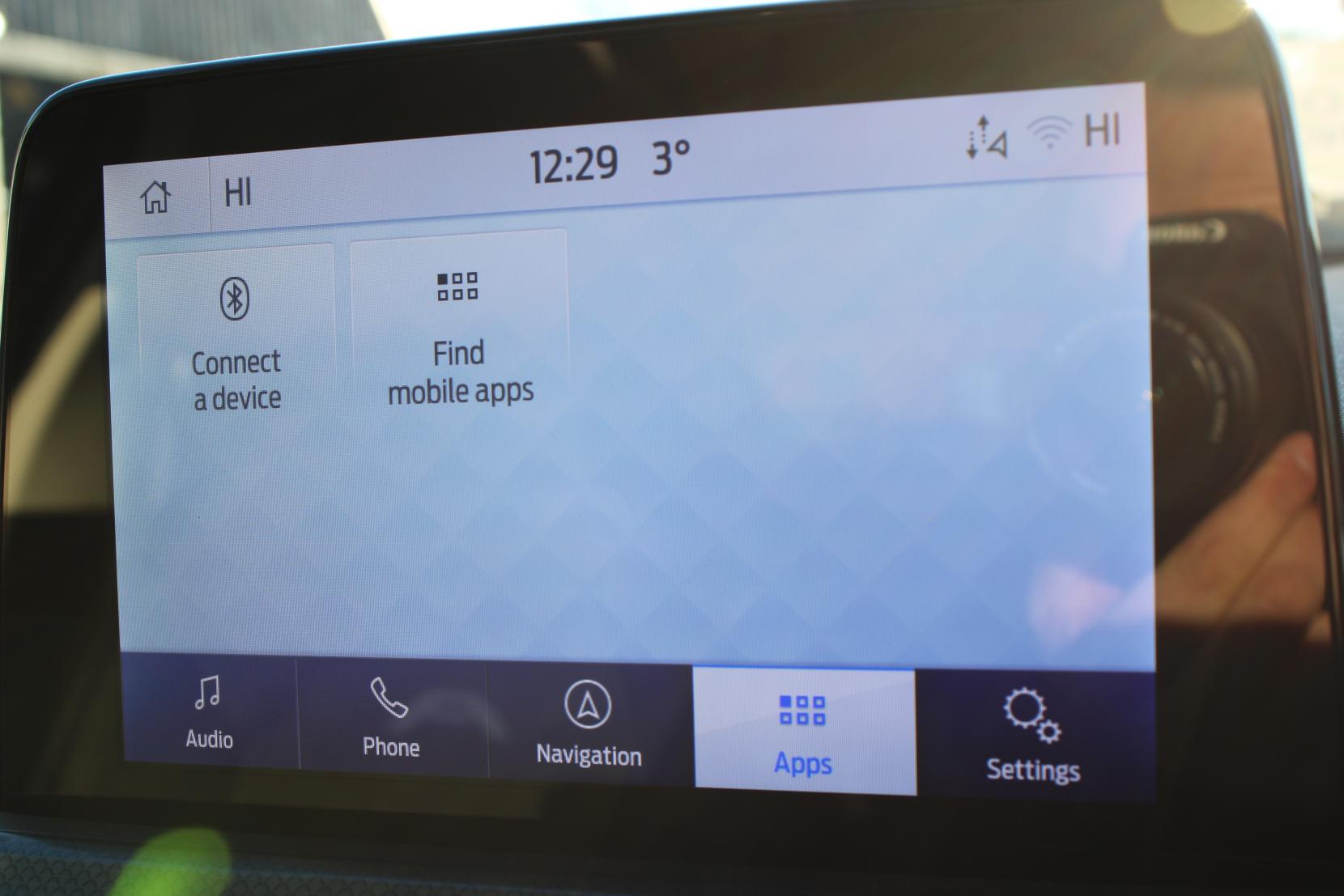 Ford Focus 1.0T EcoBoost Active X Hatchback 5dr Petrol Auto Euro 6 (s/s) (125 ps)