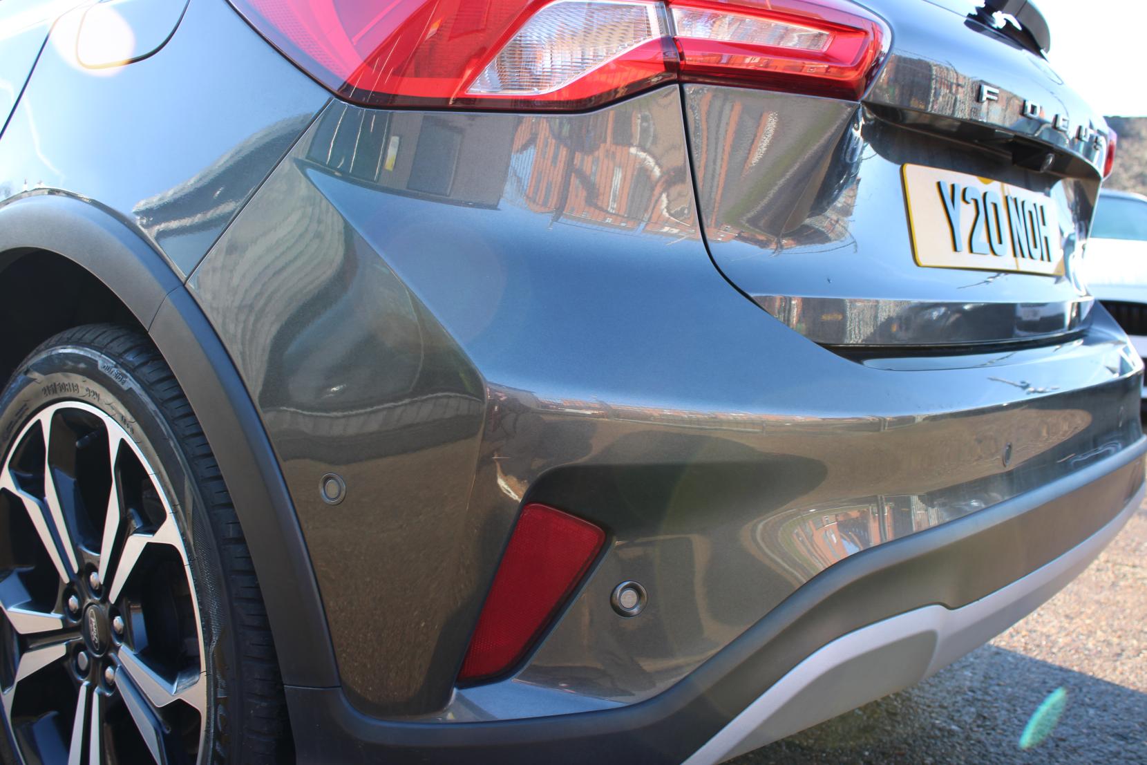 Ford Focus 1.0T EcoBoost Active X Hatchback 5dr Petrol Auto Euro 6 (s/s) (125 ps)