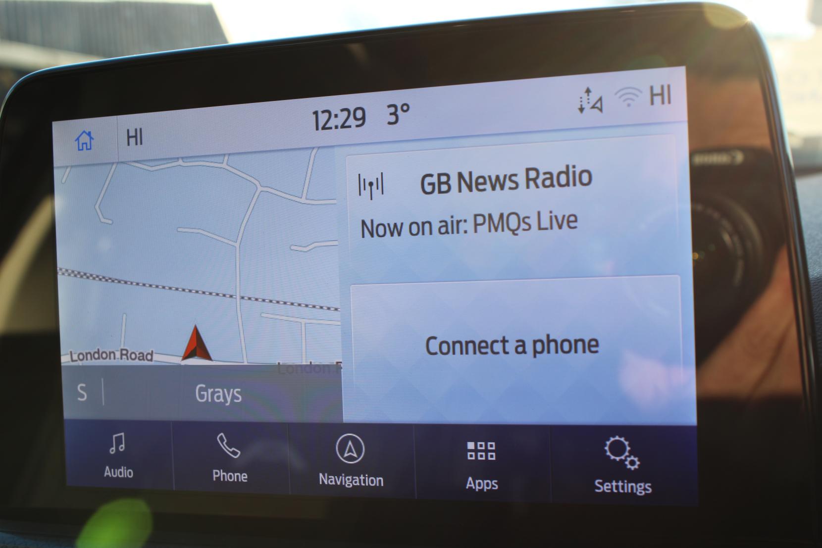 Ford Focus 1.0T EcoBoost Active X Hatchback 5dr Petrol Auto Euro 6 (s/s) (125 ps)