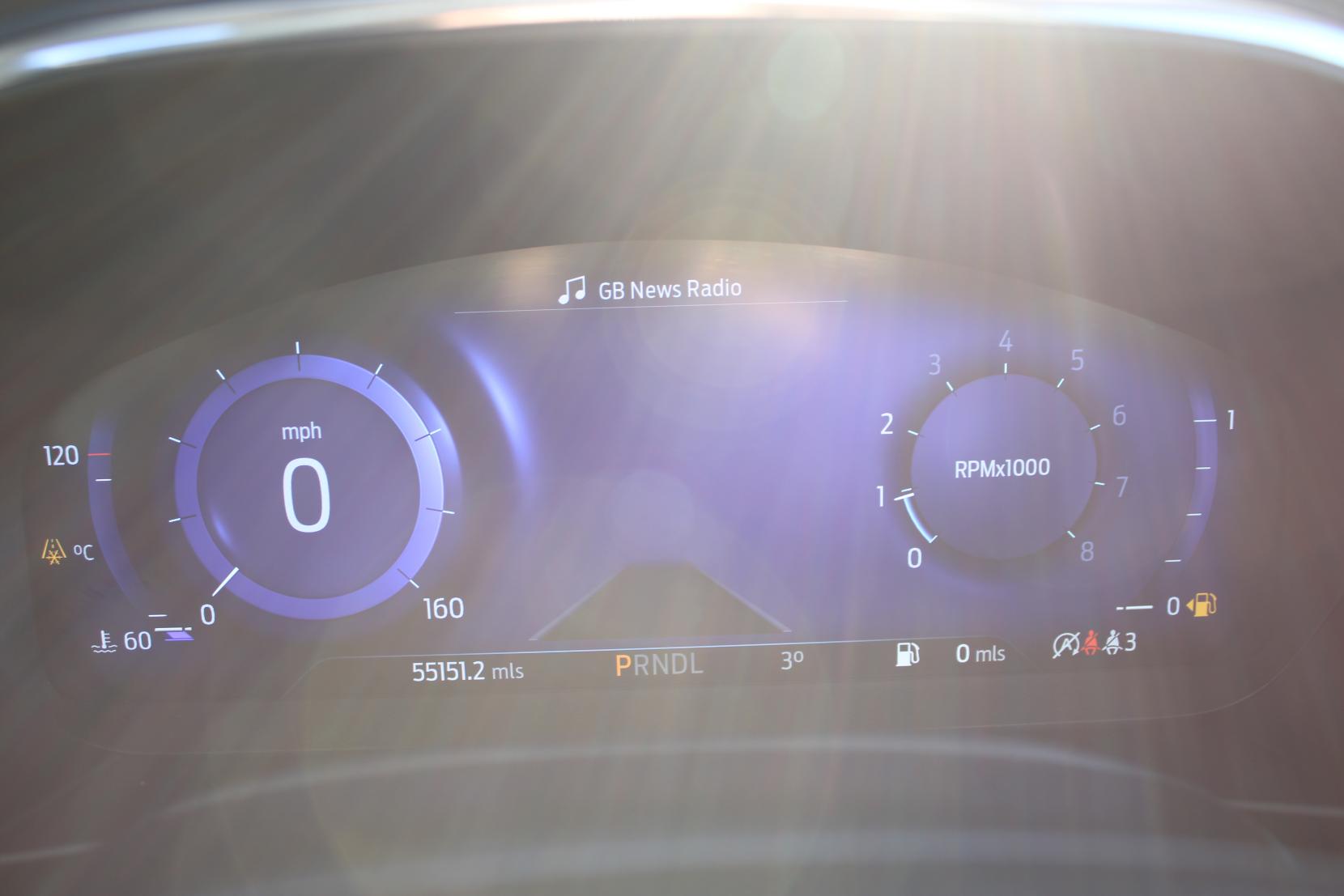 Ford Focus 1.0T EcoBoost Active X Hatchback 5dr Petrol Auto Euro 6 (s/s) (125 ps)