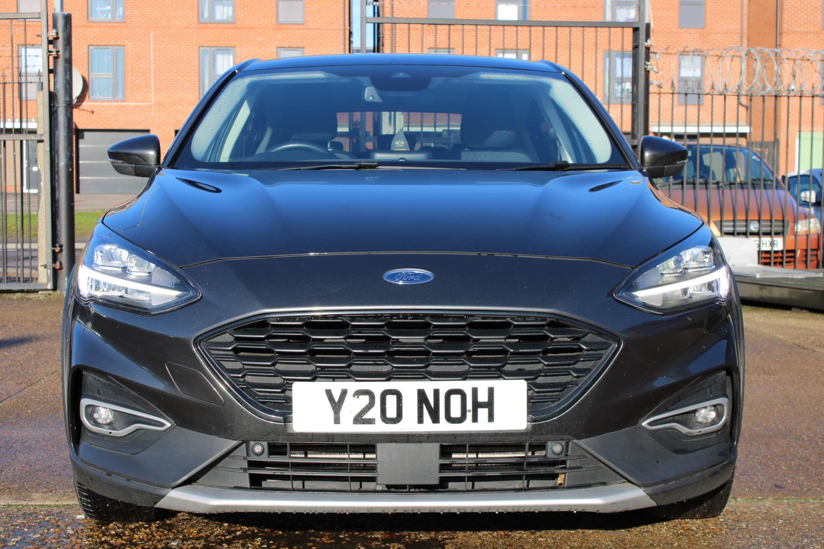 Ford Focus 1.0T EcoBoost Active X Hatchback 5dr Petrol Auto Euro 6 (s/s) (125 ps)