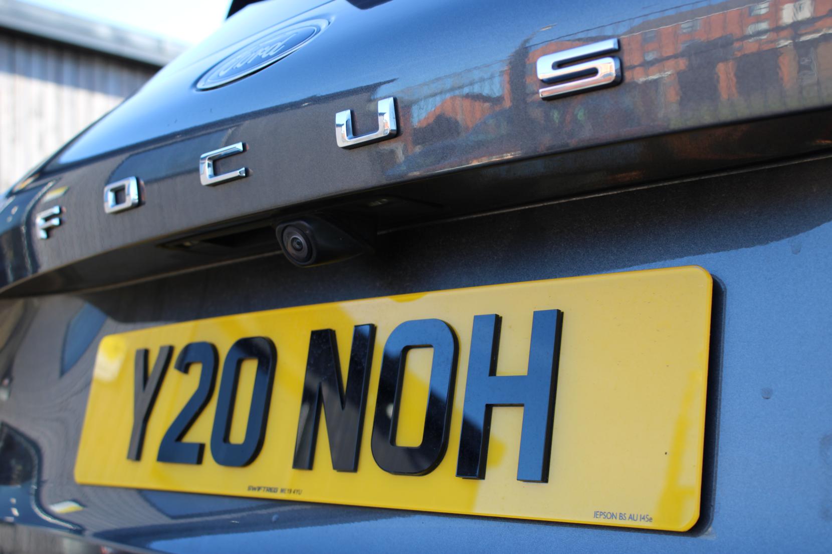 Ford Focus 1.0T EcoBoost Active X Hatchback 5dr Petrol Auto Euro 6 (s/s) (125 ps)