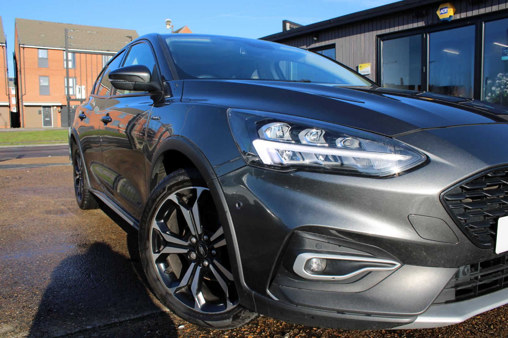 Ford Focus 1.0T EcoBoost Active X Hatchback 5dr Petrol Auto Euro 6 (s/s) (125 ps)