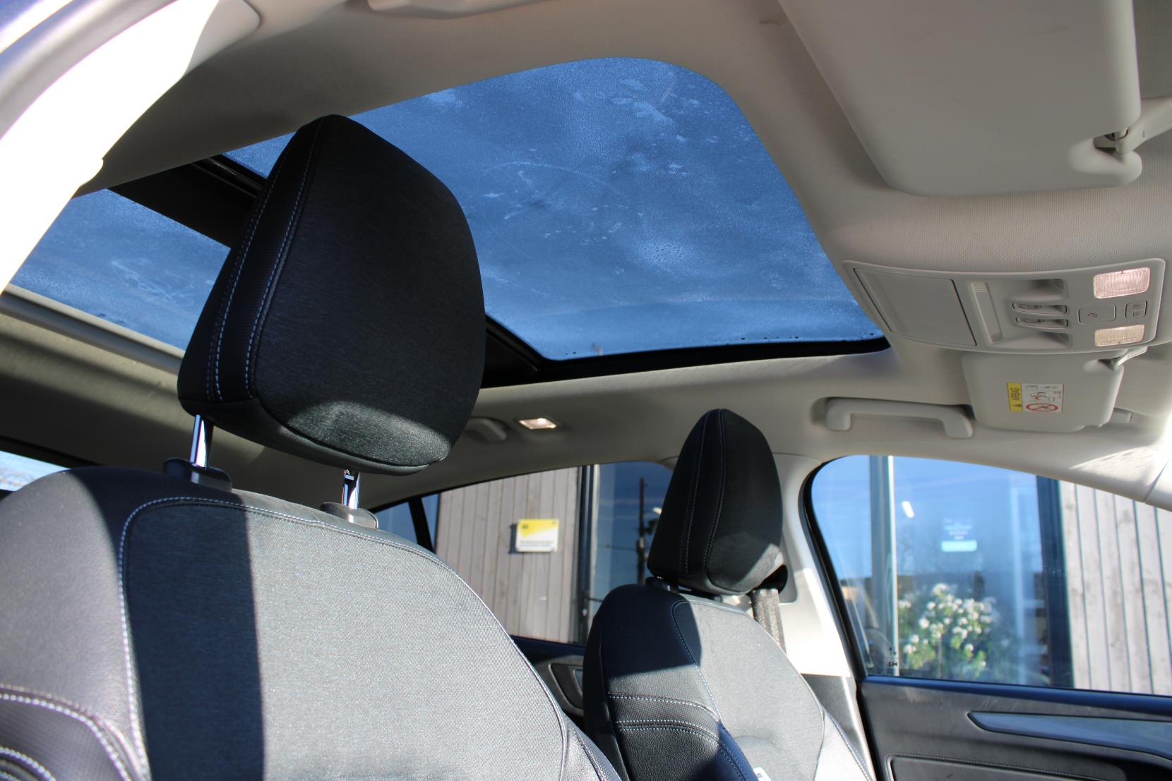 Ford Focus 1.0T EcoBoost Active X Hatchback 5dr Petrol Auto Euro 6 (s/s) (125 ps)