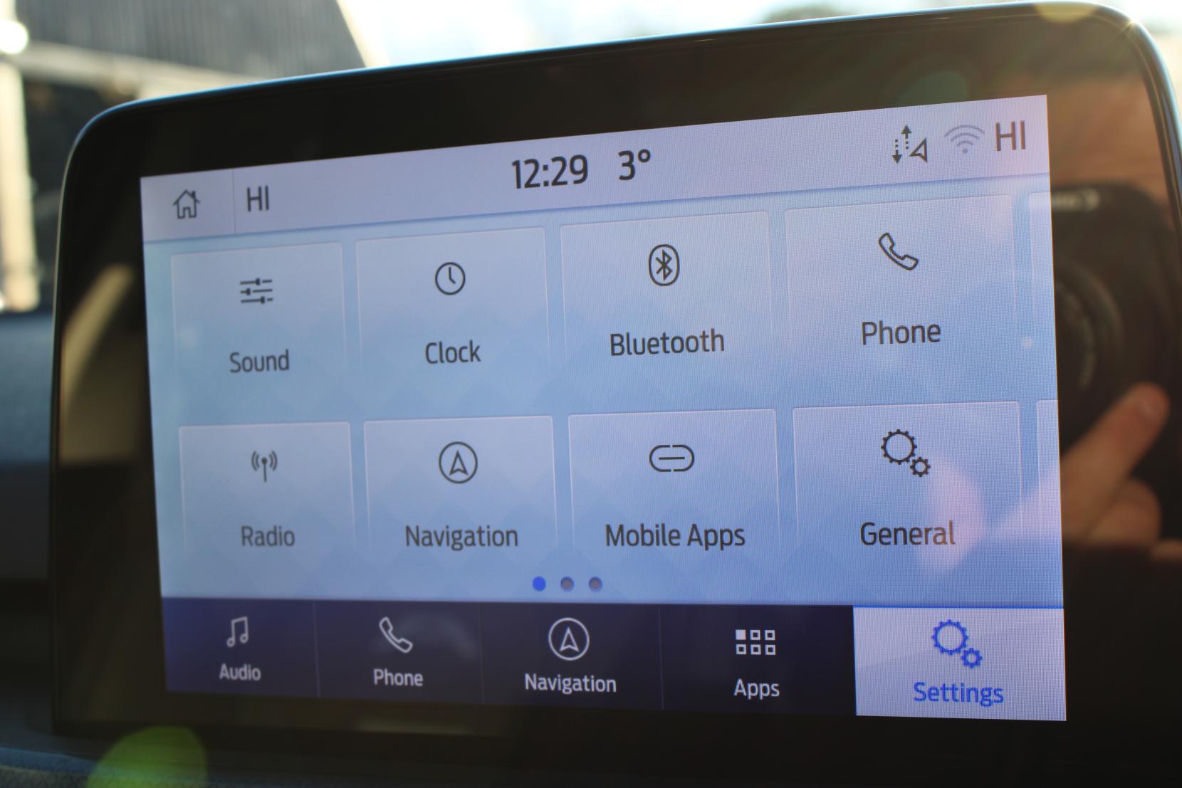 Ford Focus 1.0T EcoBoost Active X Hatchback 5dr Petrol Auto Euro 6 (s/s) (125 ps)