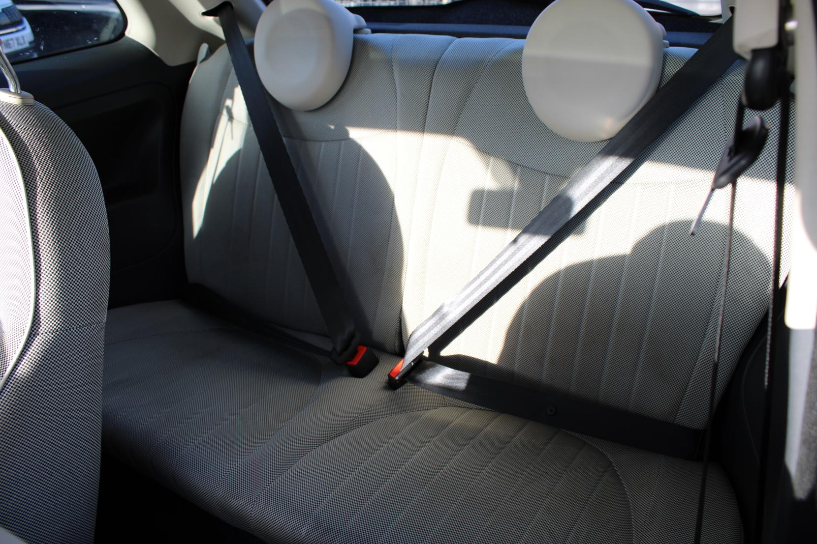 Fiat 500 1.2 Lounge Hatchback 3dr Petrol Manual Euro 5 (s/s) (69 bhp)