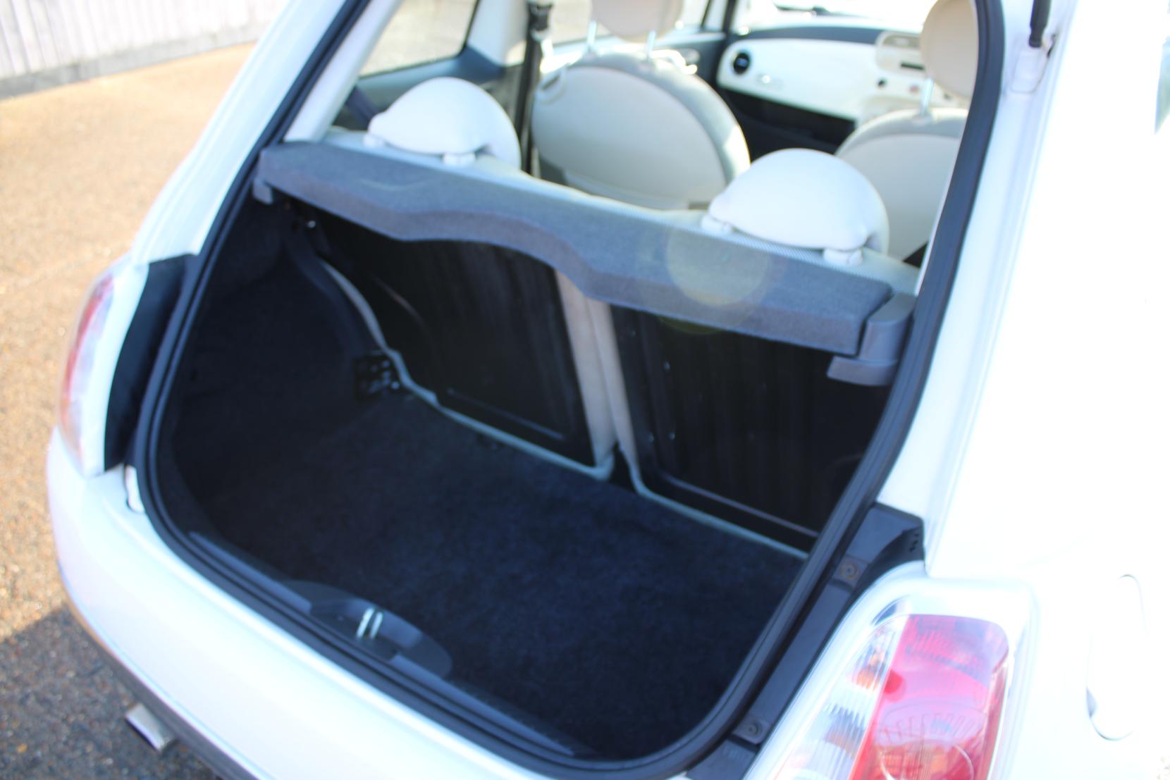 Fiat 500 1.2 Lounge Hatchback 3dr Petrol Manual Euro 5 (s/s) (69 bhp)