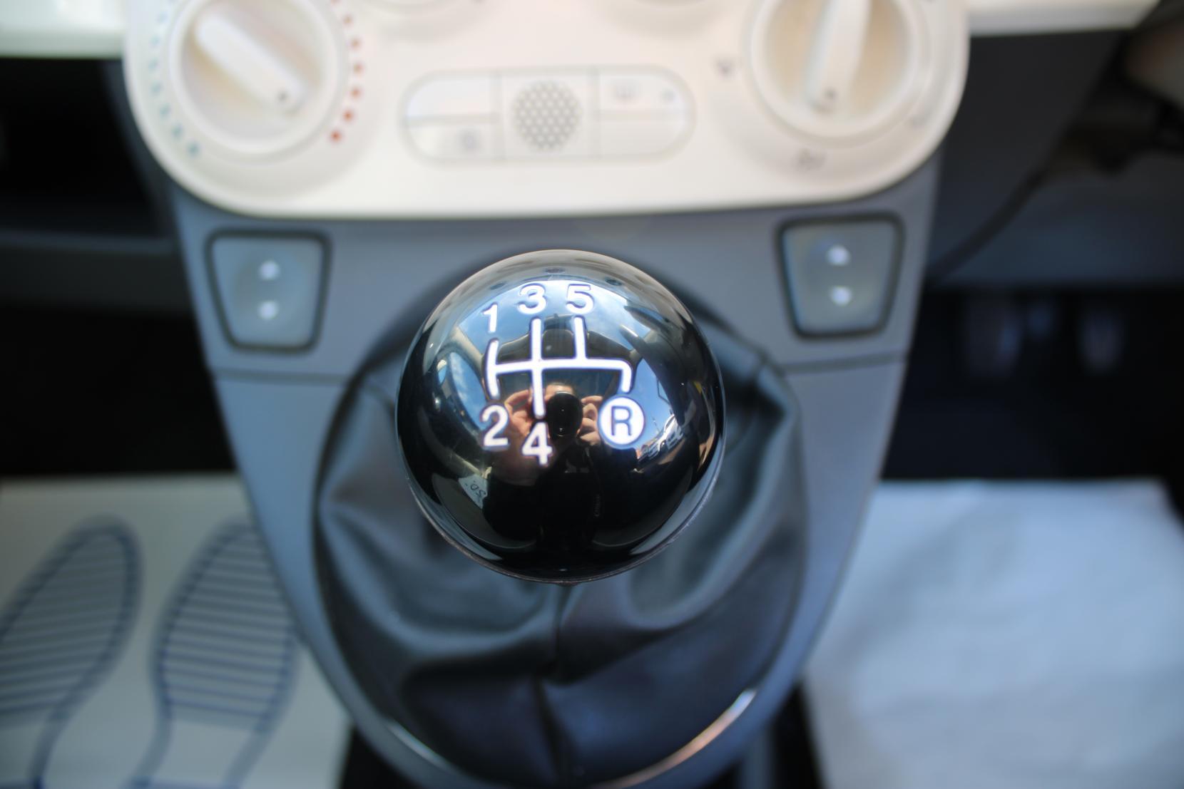 Fiat 500 1.2 Lounge Hatchback 3dr Petrol Manual Euro 5 (s/s) (69 bhp)