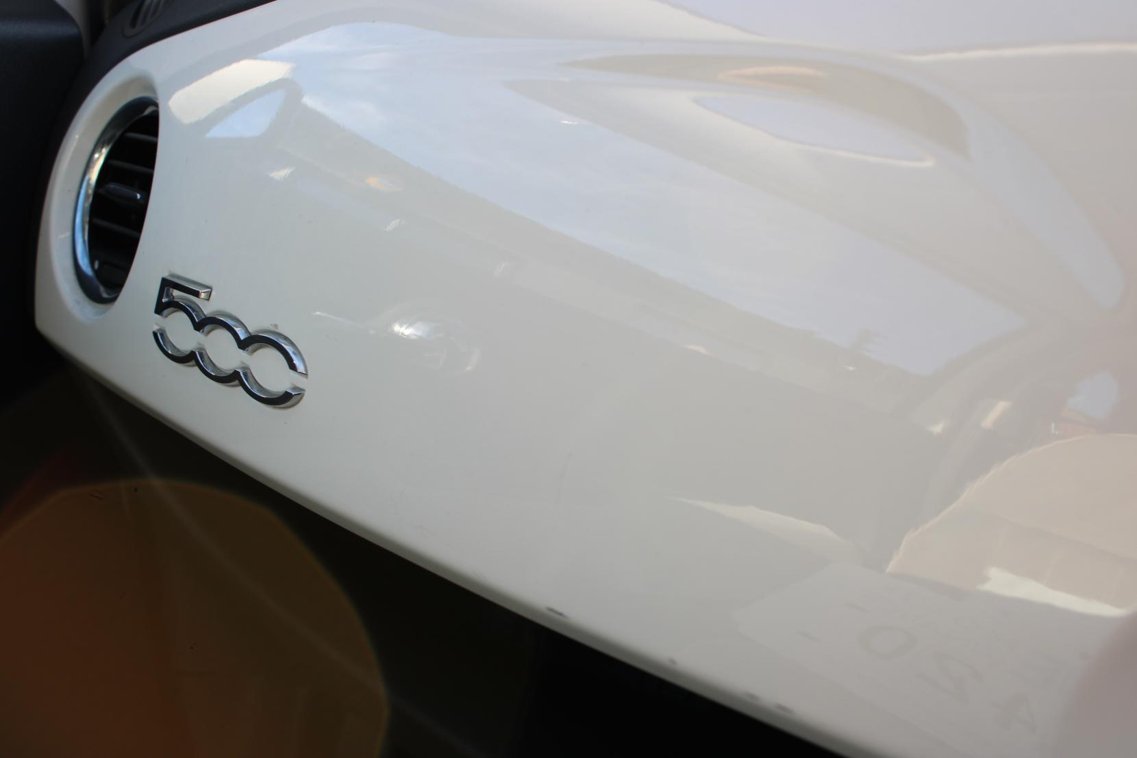 Fiat 500 1.2 Lounge Hatchback 3dr Petrol Manual Euro 5 (s/s) (69 bhp)